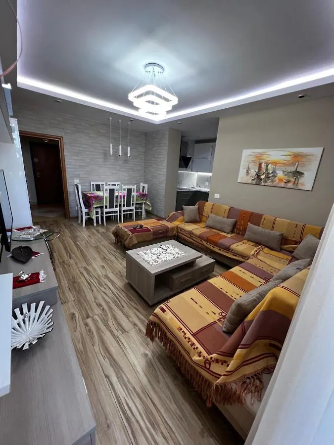 Tirana Lifestyle Apartamento