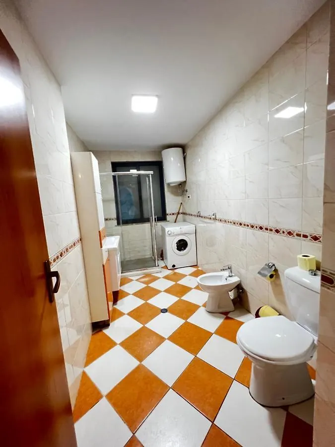 Tirana Lifestyle Apartamento