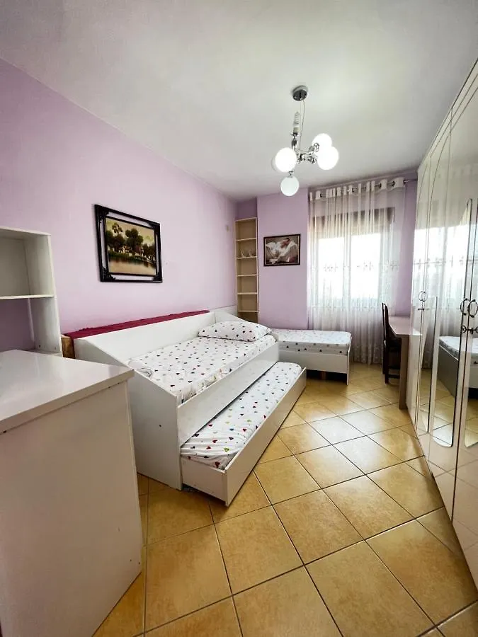 Tirana Lifestyle Apartamento