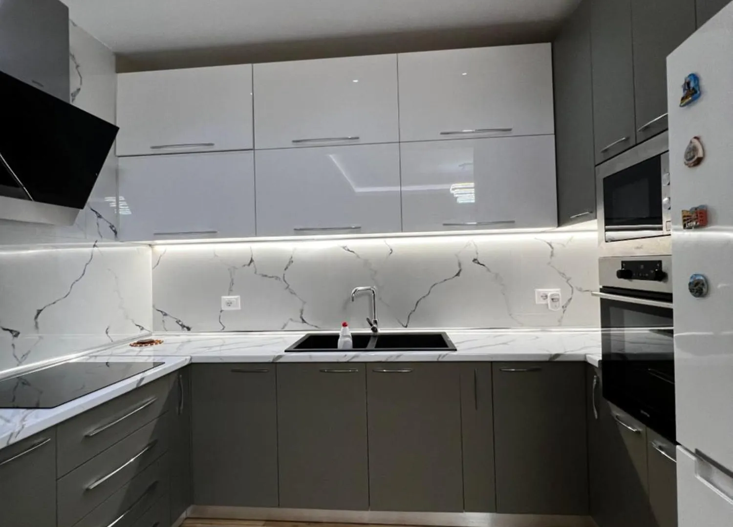 Tirana Lifestyle Apartamento
