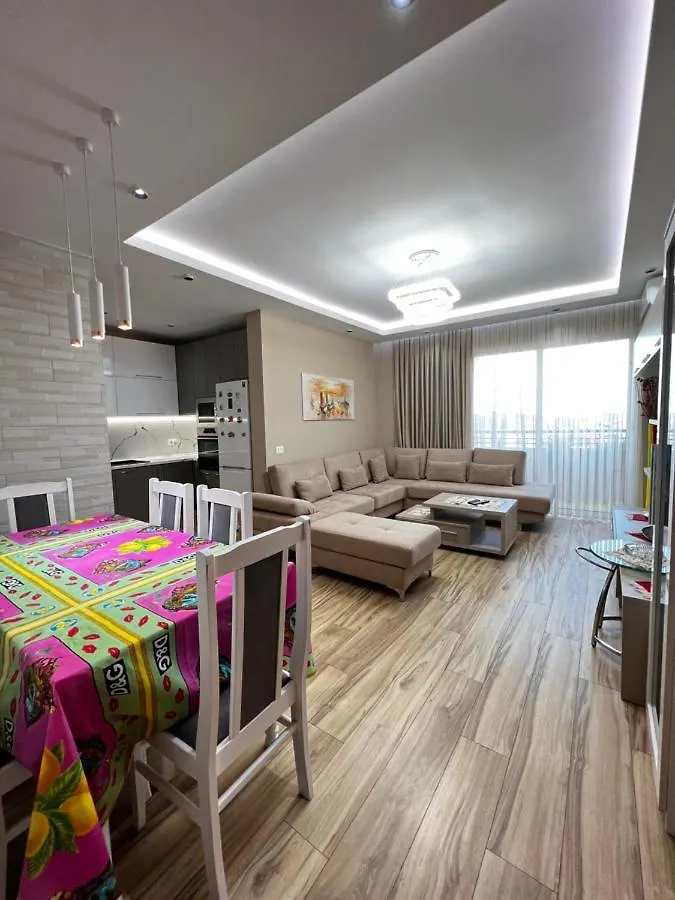 Tirana Lifestyle Apartamento 0*,