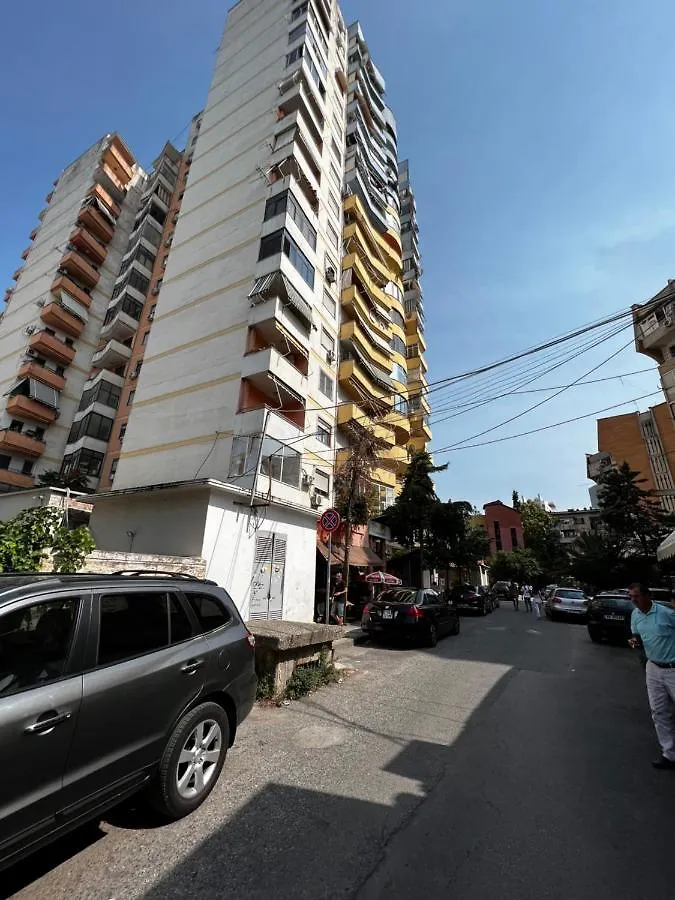 Tirana Lifestyle Apartamento