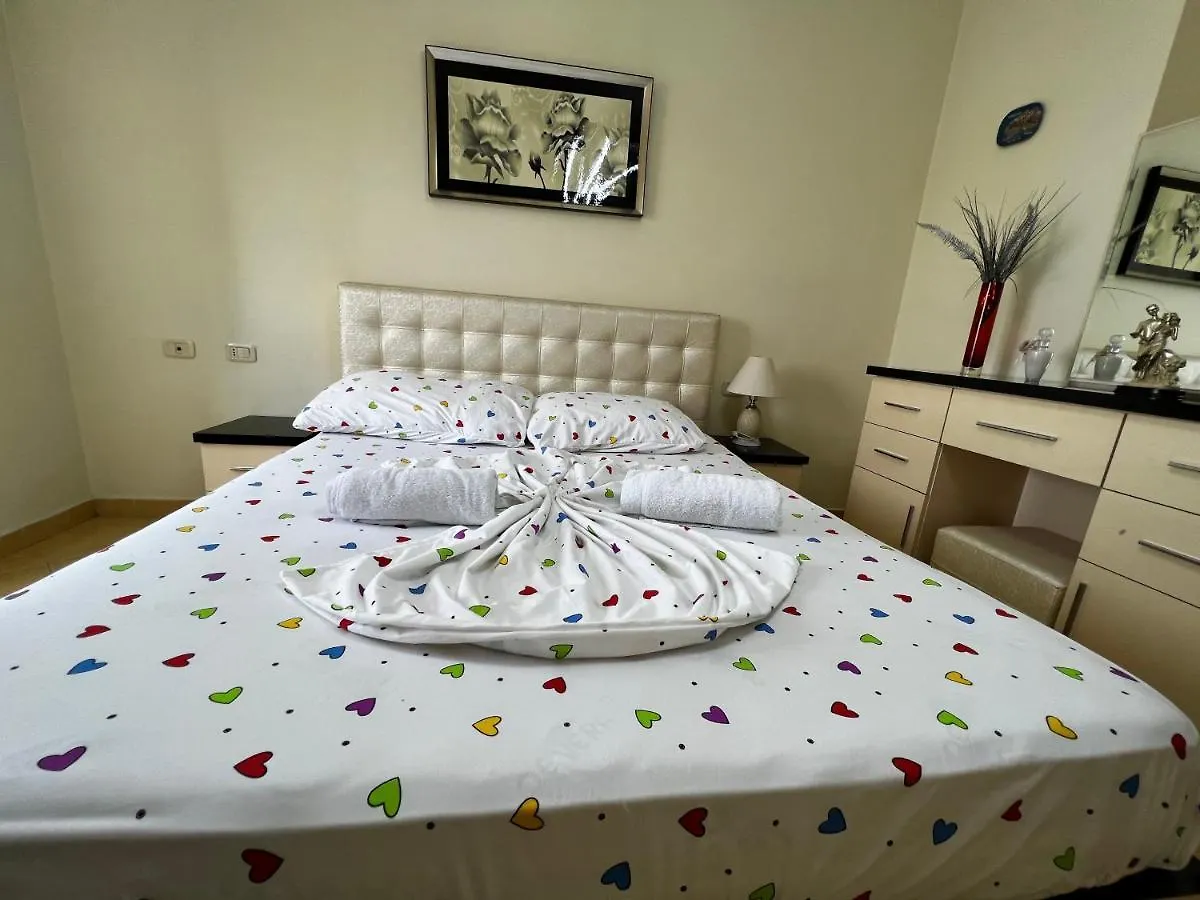 Tirana Lifestyle Apartamento 0*,