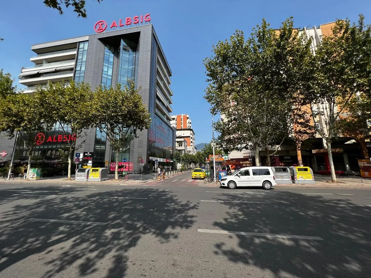 Tirana Lifestyle Apartamento